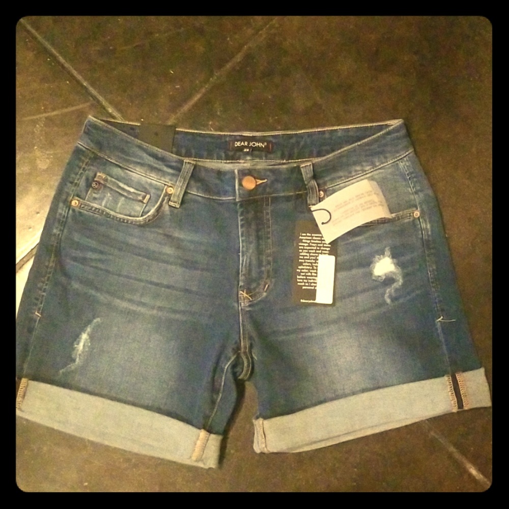 Dear John Shorts